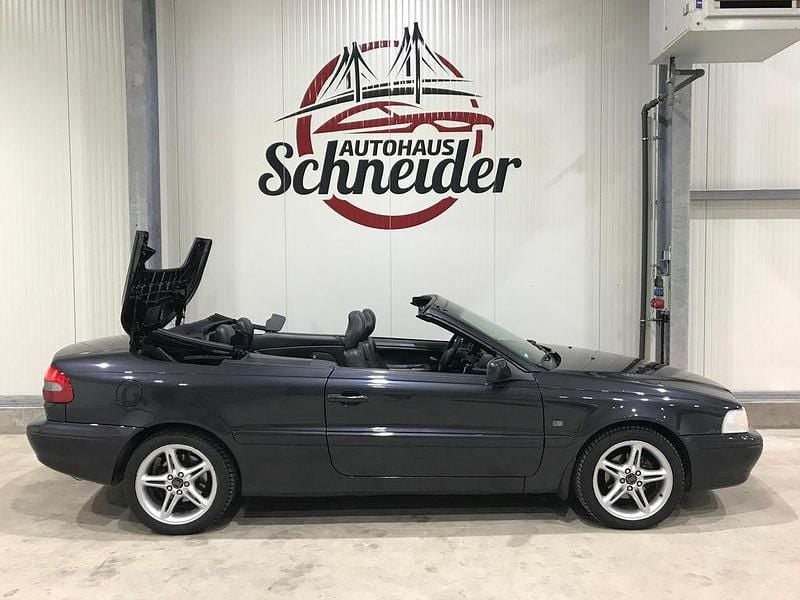 Gebraucht Volvo C70 193 PS (141 kW) 1999 Grau Cabrio
