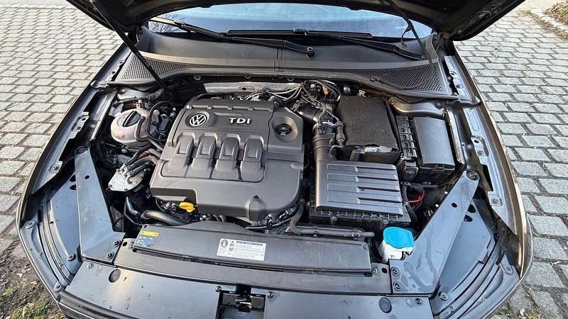 Gebraucht VW Passat Alltrack 190 PS (139 kW) 2016 Braun Kombi