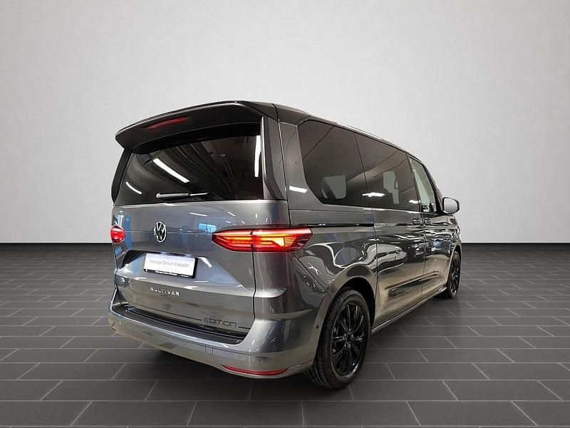 Gebraucht VW Multivan 150 PS (110 kW) 2026 Indiumgrau metallic (metallic) Van