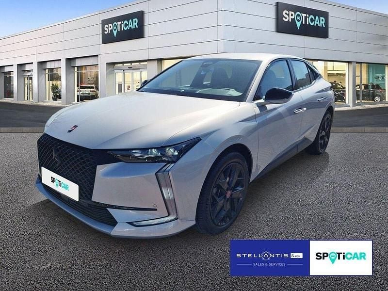 Grau Gebraucht 2023 DS Automobiles DS4 Performance Limousine | 18.790 € (Superpreis) - Bild 1/4