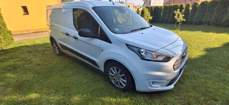 Weiß Gebraucht 2024 Ford Transit Van / Kleinbus | 18.900 € (Superpreis) - Bild 1/4