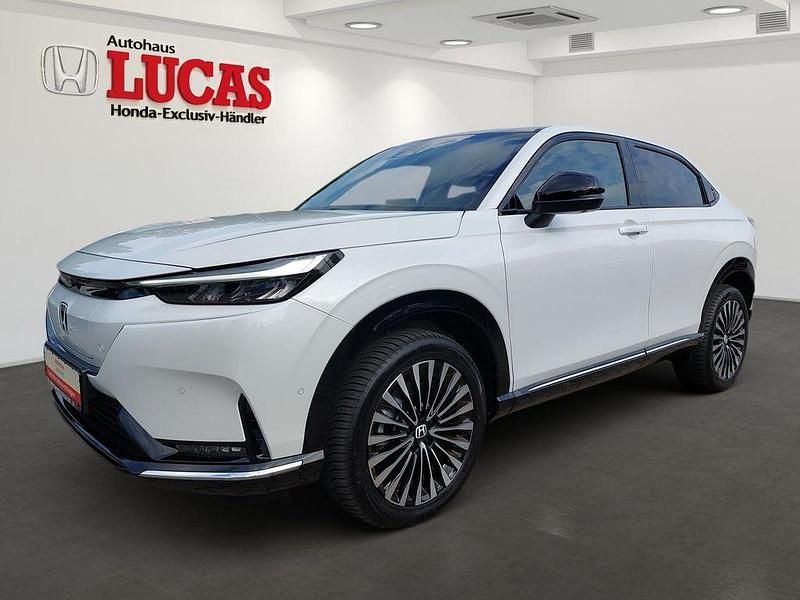 Weiß Gebraucht 2024 Honda e:Ny1 Advance SUV | 28.980 € (Fairer Preis) - Bild 1/4