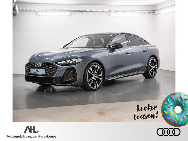 Blau Neu 2025 Audi A5 Sport Coupé | 65.250 € (Teuer) - Bild 1/4