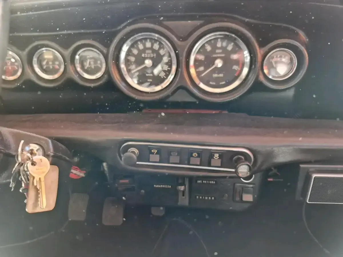 Gebraucht Mini Cooper 64 PS (47 kW) 1974 Rot Kleinwagen