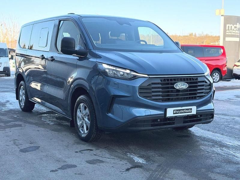 Gebraucht Ford Transit Custom Trend 170 PS (125 kW) 2025 Blau Van / Kleinbus