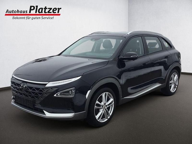 Gebraucht Hyundai Nexo Prime 163 PS (119 kW) 2022 Blau SUV