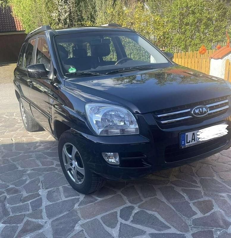 Gebraucht Kia Sportage LX 141 PS (103 kW) 2007 SUV