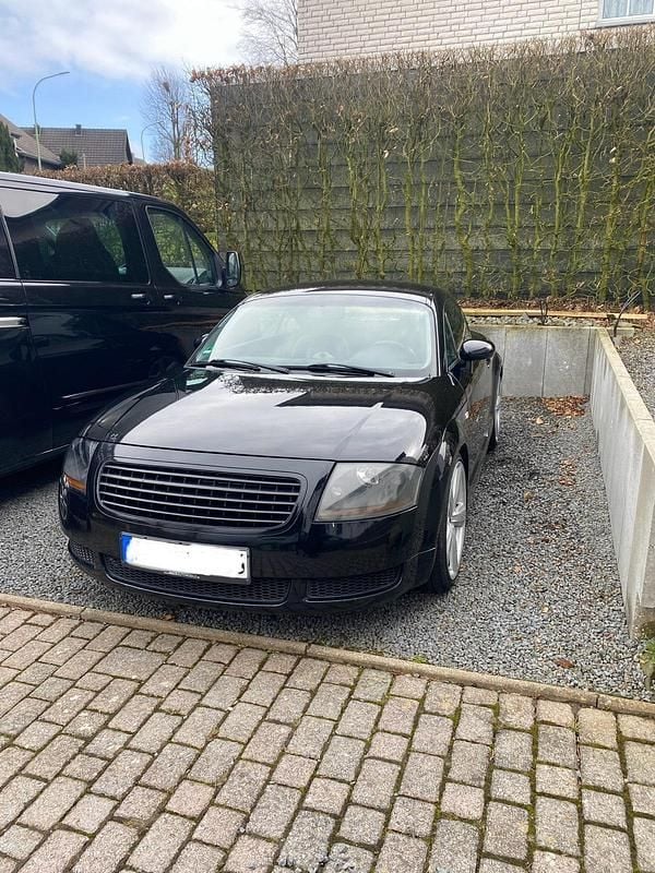Schwarz Gebraucht 1999 Audi TT Coupé | 5.900 € (Guter Preis) - Bild 1/4