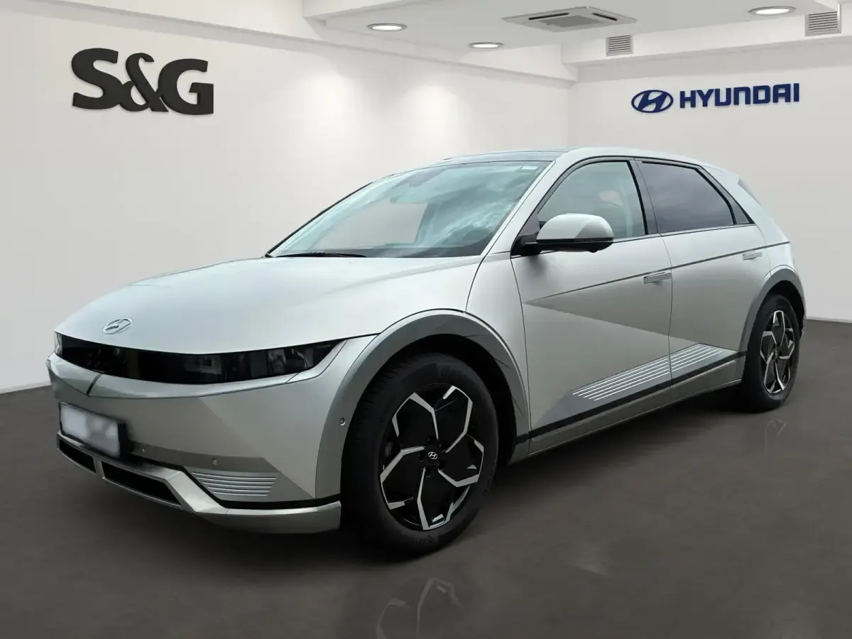 Gebraucht Hyundai Ioniq 5 125 kW (170 PS) 2024 SUV