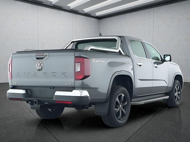 Second-hand VW Amarok 241 CP (177 kW) 2025 Gri Pickup