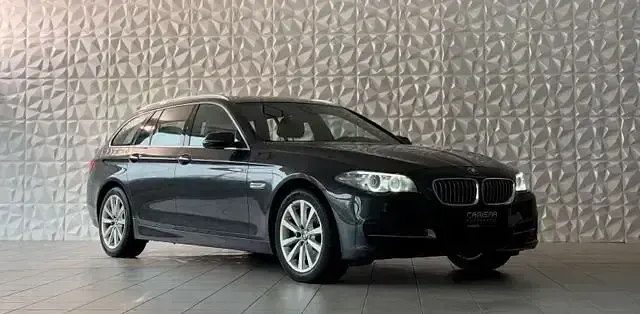 Gebraucht BMW 530 Performance 265 PS (194 kW) 2015 Grau Limousine