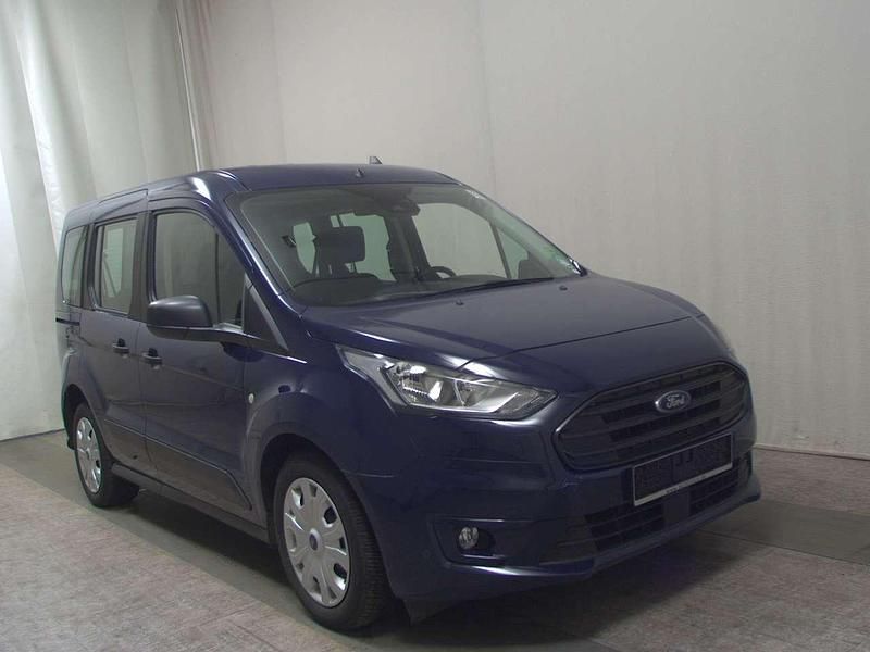 Gebraucht Ford Transit Trend 101 PS (74 kW) 2020 Blazer blau Kombi