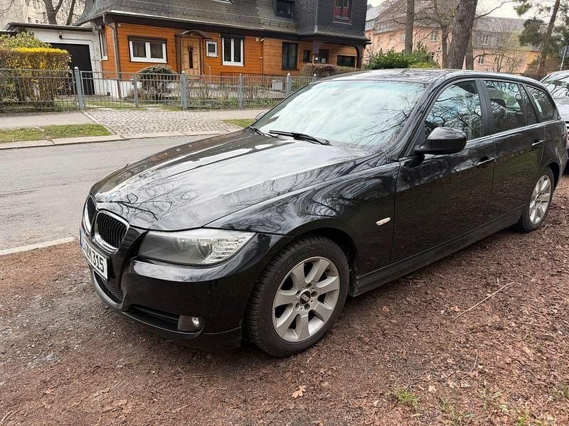 Gebraucht BMW 316 Exclusive 116 PS (85 kW) 2011 Kombi