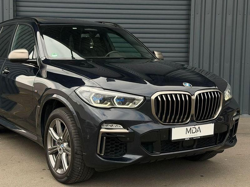 Second-hand BMW X5 Performance 400 CP (294 kW) 2020 Negru SUV