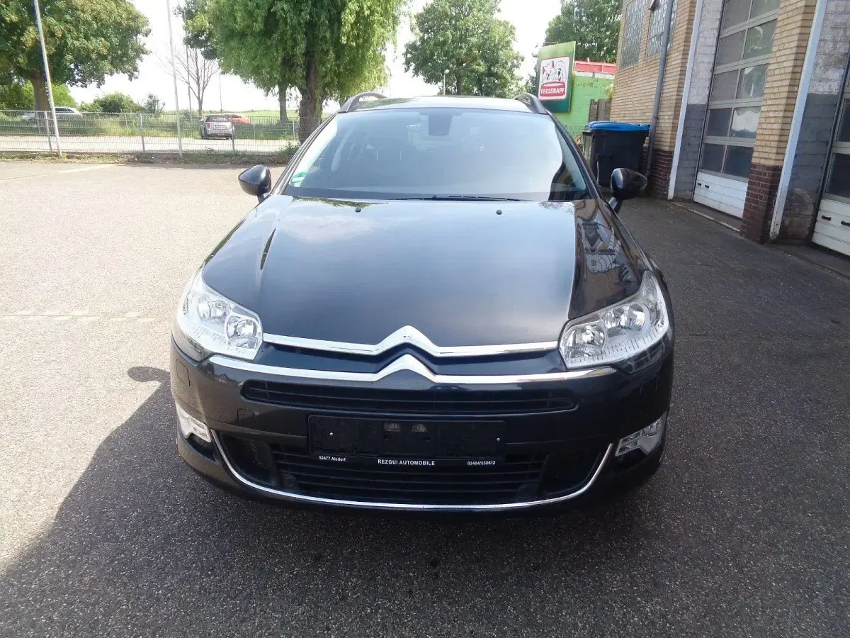 Gebraucht Citroën C5 Business Class 150 PS (110 kW) 2016 Grau Kombi