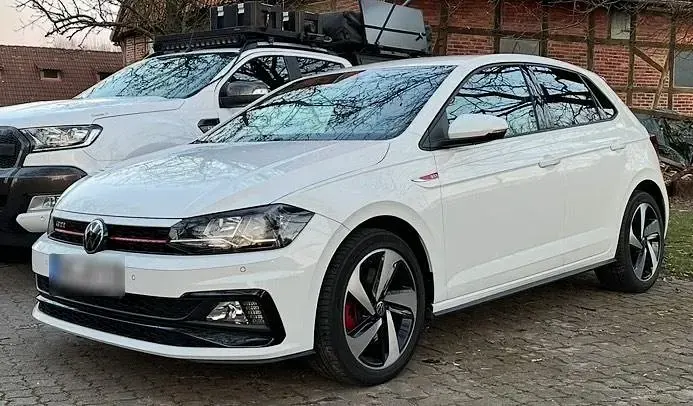 Gebraucht VW Polo GTI 200 PS (147 kW) 2020 Weiß Kleinwagen
