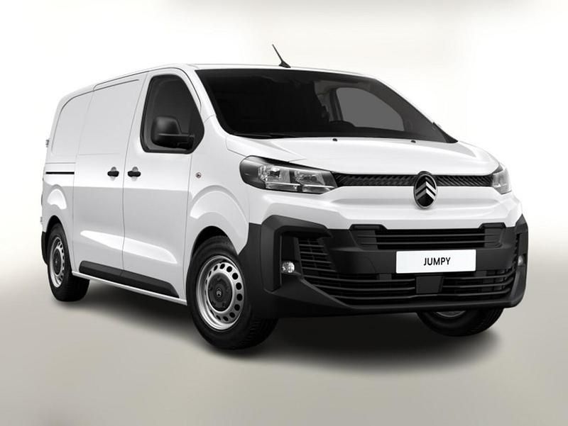 Weiss Neu 2024 Citroën Jumpy Van / Kleinbus | 26.944 € (Guter Preis) - Bild 1/4