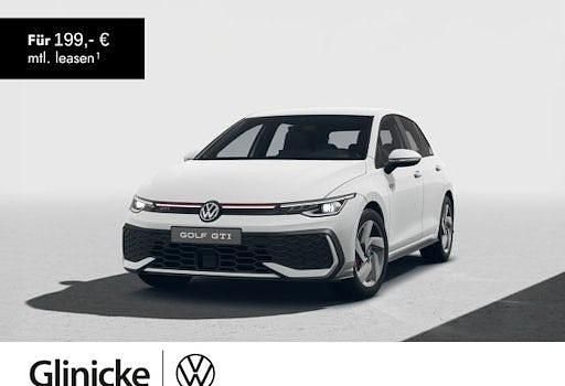 Neu VW Golf GTI 265 PS (194 kW) 2026 Weiß Limousine