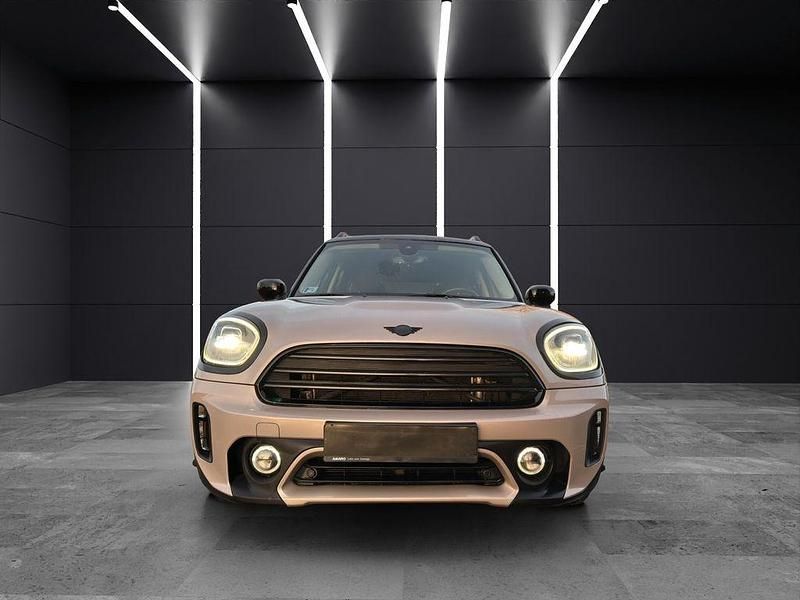 Gebraucht Mini Cooper Countryman 136 PS (100 kW) 2023 Grau SUV