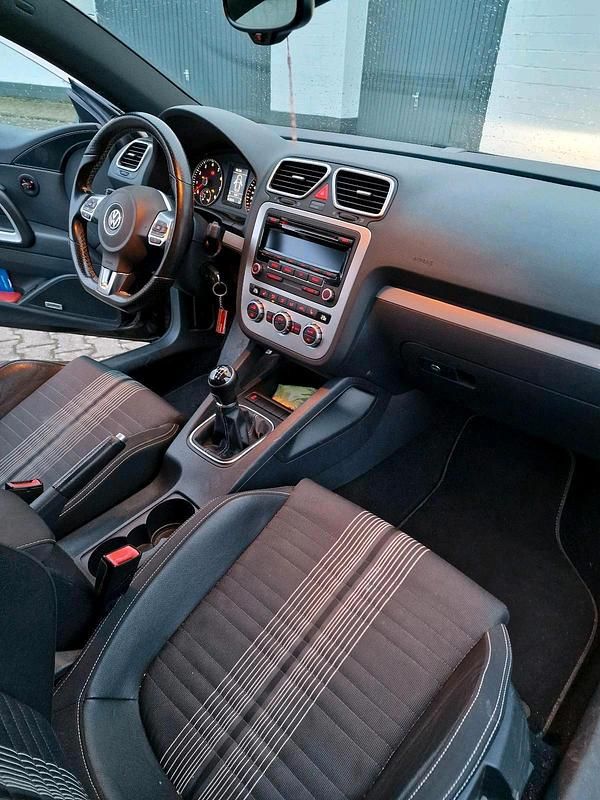 Brugt VW Scirocco 160 HK (117 kW) 2012 Brun Coupe