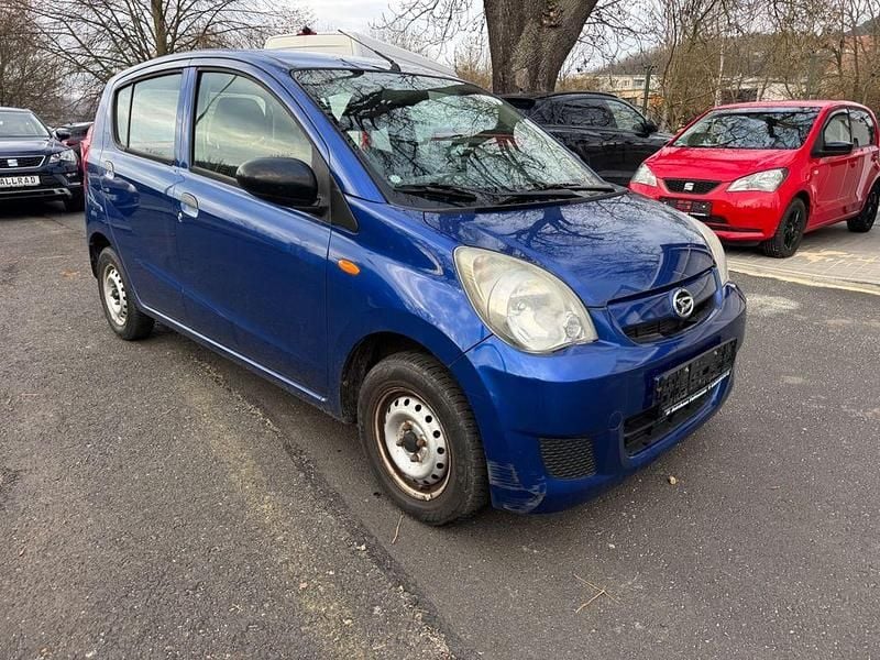 Blau Gebraucht 2008 Daihatsu Cuore Kleinwagen | 2.800 € (Fairer Preis) - Bild 1/4