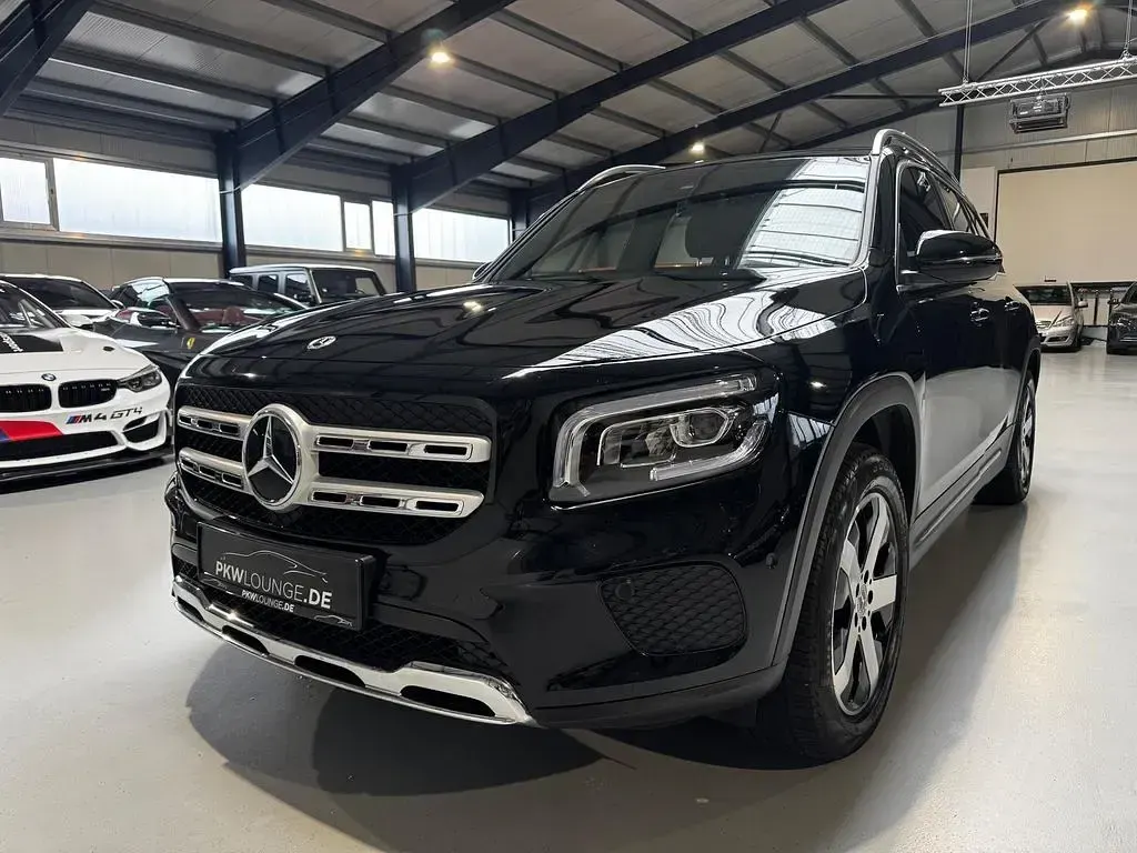 Gebraucht Mercedes GLB200 Progressive 150 PS (110 kW) 2023 Schwarz SUV