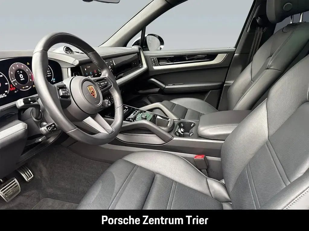 Gebraucht Porsche Cayenne S 475 PS (349 kW) 2024 Schwarz SUV