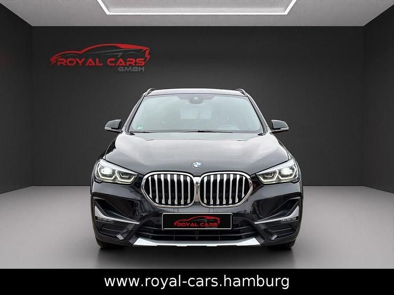 Gebraucht BMW X1 xLine 190 PS (139 kW) 2020 Schwarz SUV