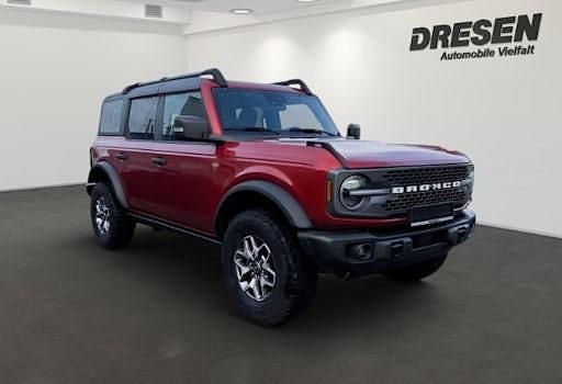 Gebraucht Ford Bronco 335 PS (246 kW) 2025 Rot SUV
