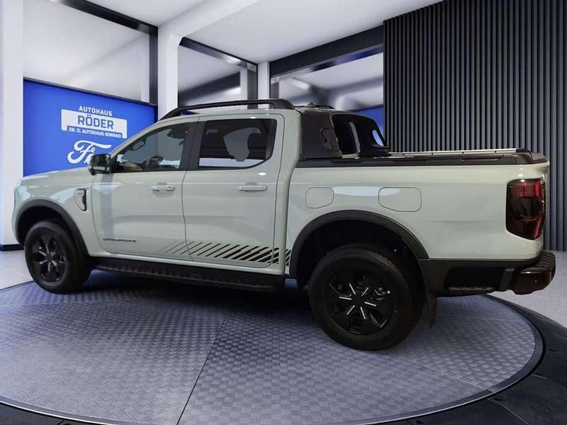 Neu Ford Ranger 281 PS (206 kW) 2025 Chill grey Pickup