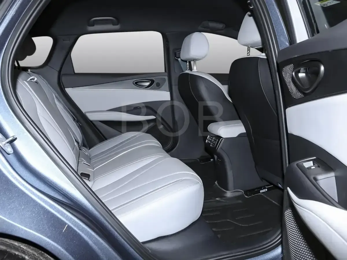 Neu BYD Seal Boost 184 PS (135 kW) 2025 Blau Limousine