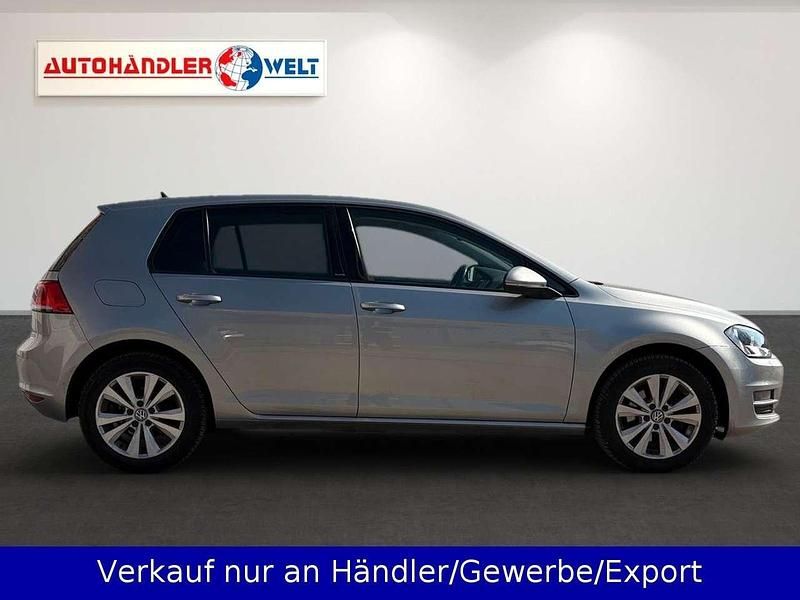 Gebraucht VW Golf VII Allstar 125 PS (91 kW) 2016 Silber Limousine