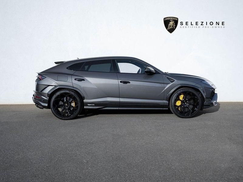 Neu Lamborghini Urus 666 PS (489 kW) 2025 Grigio keres SUV