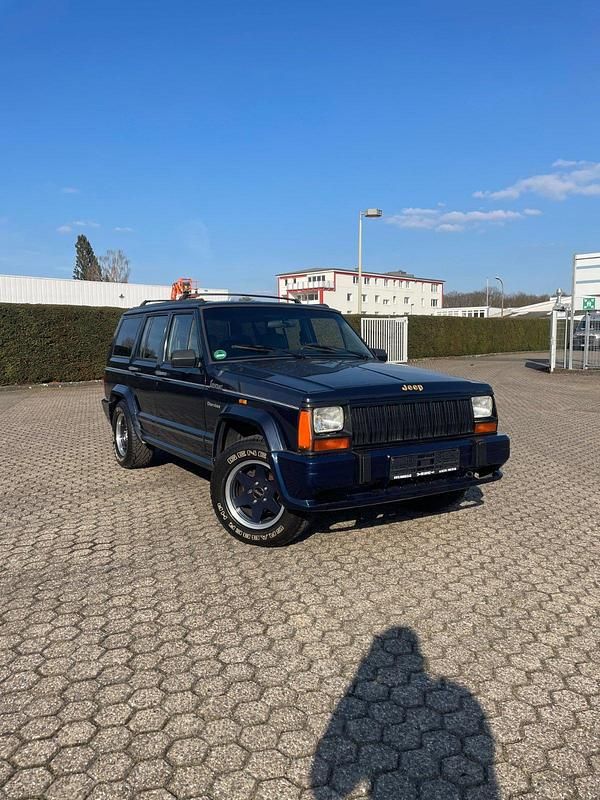 Gebraucht Jeep Cherokee 185 PS (136 kW) 1991 SUV
