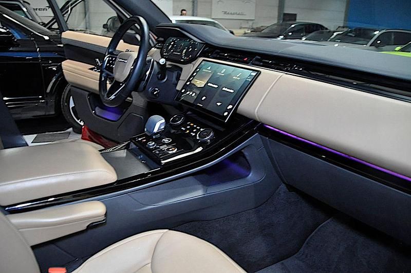 Gebraucht Land Rover Range Rover Sport SE Dynamic 300 PS (220 kW) 2023 Rot SUV