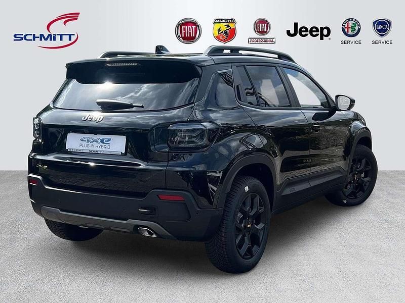 Gebraucht Jeep Avenger North 145 PS (106 kW) 2025 Solid black SUV