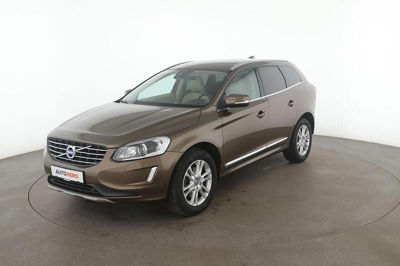 Braun Gebraucht 2015 Volvo XC60 Summum SUV | 21.290 € (Etwas zu teuer) - Bild 1/3