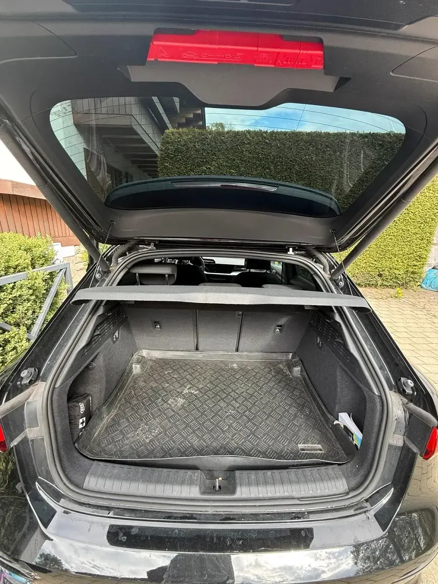Occasion Audi A3 150 ch (110 kW) 2021 Noir Berline