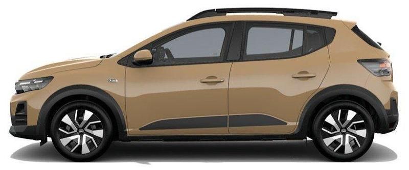 Neu Dacia Sandero Expression 110 PS (80 kW) 2026 Safaribeige SUV