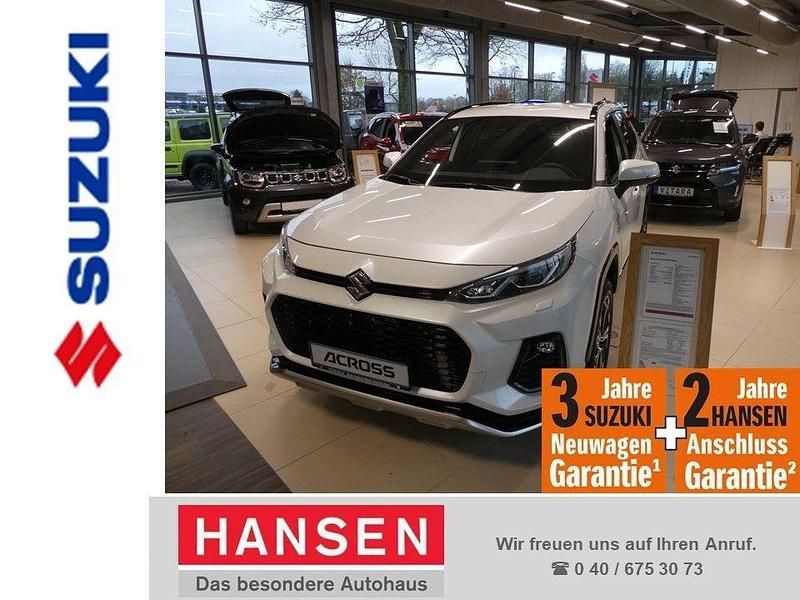 Weiß Gebraucht 2024 Suzuki Across Comfort+ SUV | 47.990 € (Fairer Preis) - Bild 1/4