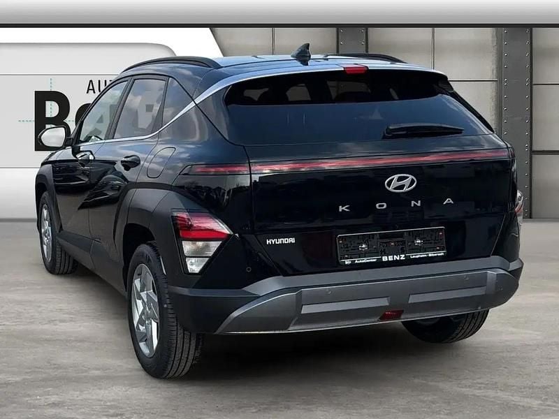 Neu Hyundai Kona Trend 150 PS (110 kW) 2026 Schwarz SUV