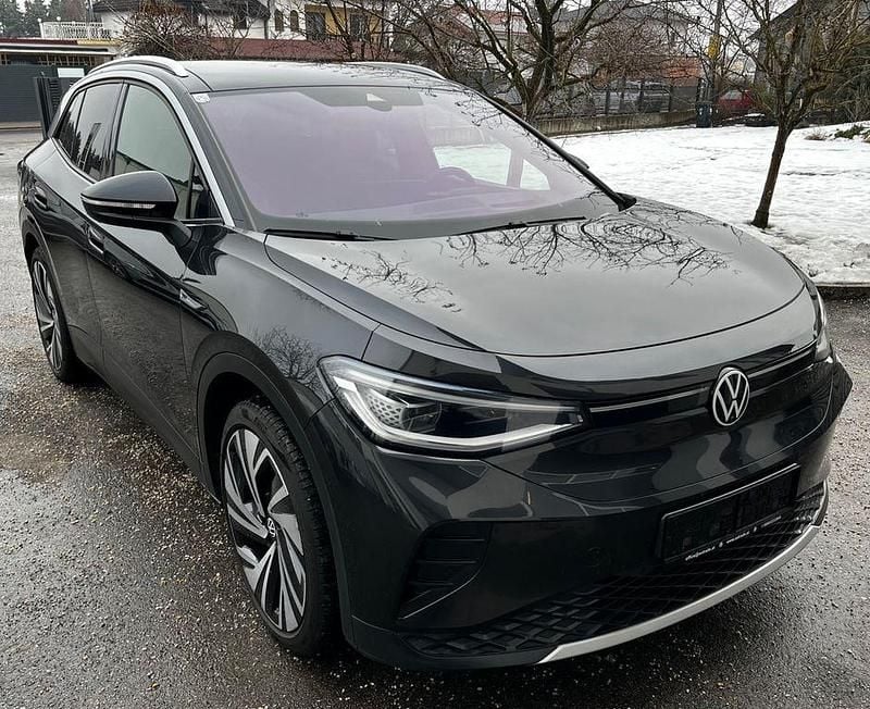 Gebraucht VW ID.4 Pro Performance 150 kW (204 PS) 2021 Grau SUV