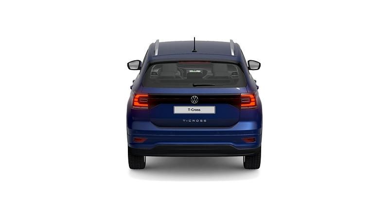 Gebraucht VW T-Cross Style 110 PS (80 kW) 2021 SUV