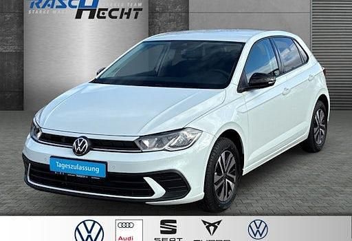 Neu VW Polo 95 PS (69 kW) 2026 Weiß Kleinwagen