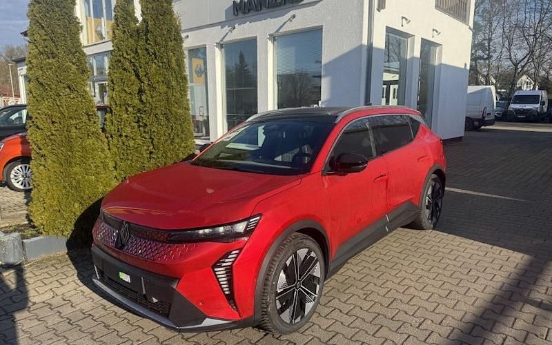 Neu Renault Scenic E-Tech Techno 160 kW (218 PS) 2025 Rot SUV