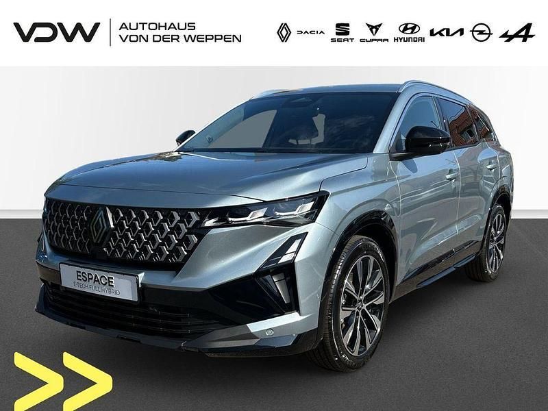 Grau Neu 2025 Renault Espace Techno Van / Kleinbus | 43.250 € (Guter Preis) - Bild 1/4