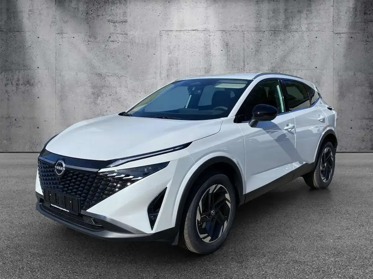 Gebraucht Nissan Qashqai 360º 158 PS (116 kW) 2026 SUV