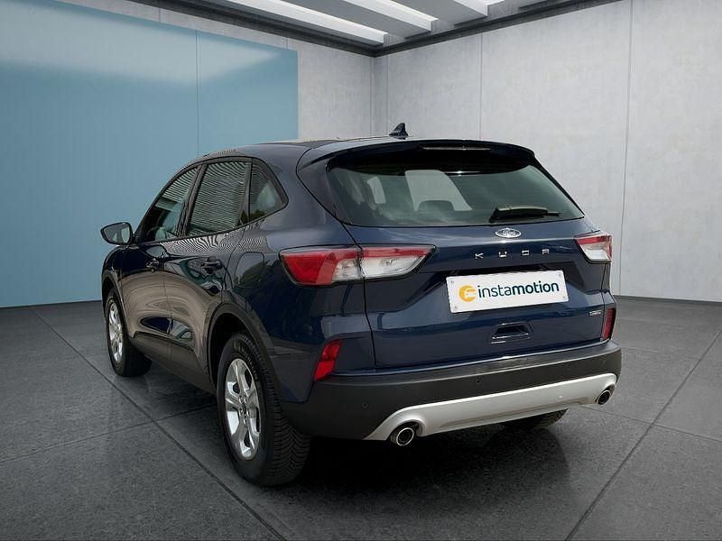Gebraucht Ford Kuga 224 PS (164 kW) 2022 Blau SUV