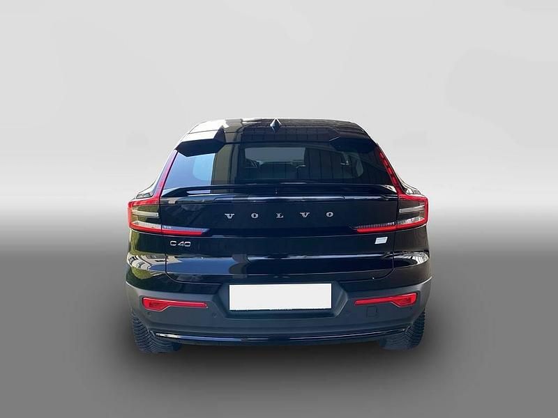 Gebraucht Volvo XC40 Plus 169 kW (231 PS) 2022 Schwarz SUV