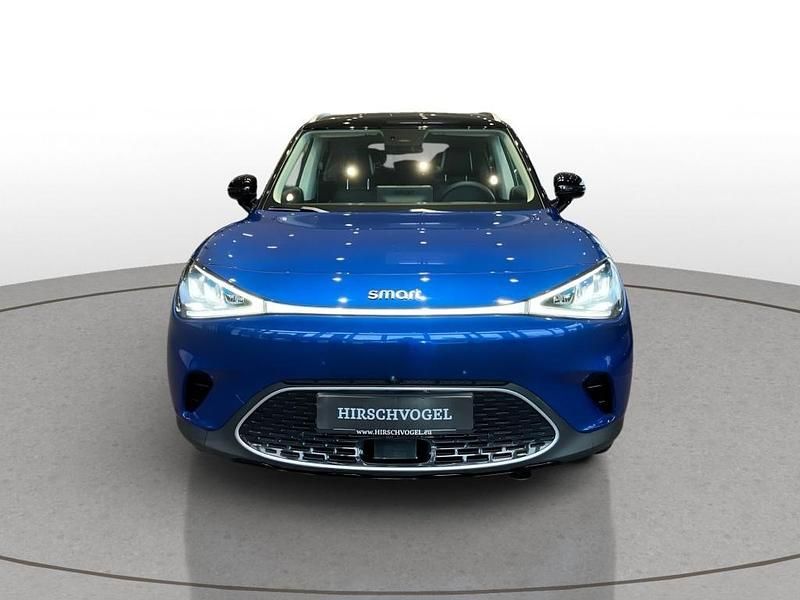 Gebraucht Smart #1 Edition #1 314 kW (428 PS) 2024 Blau blau metallic SUV